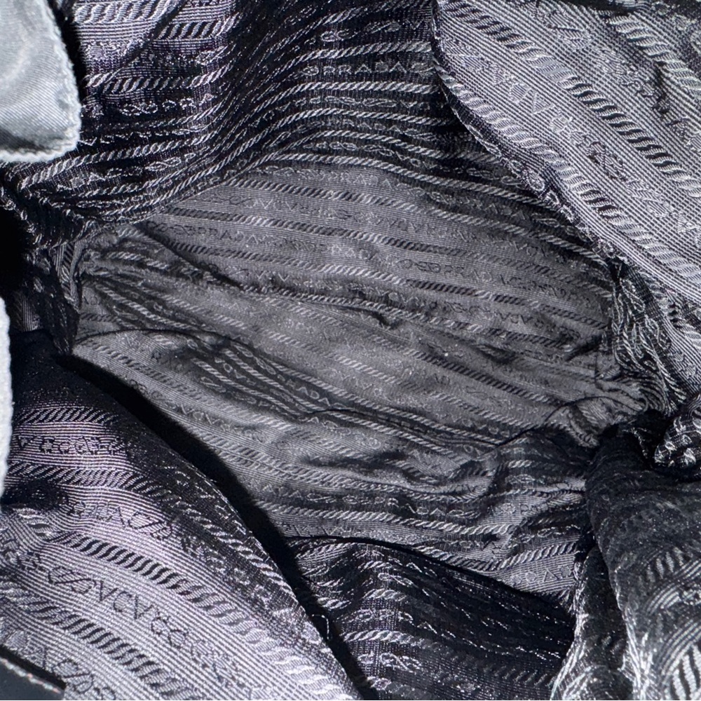 Prada Nylon Backpack - image 5